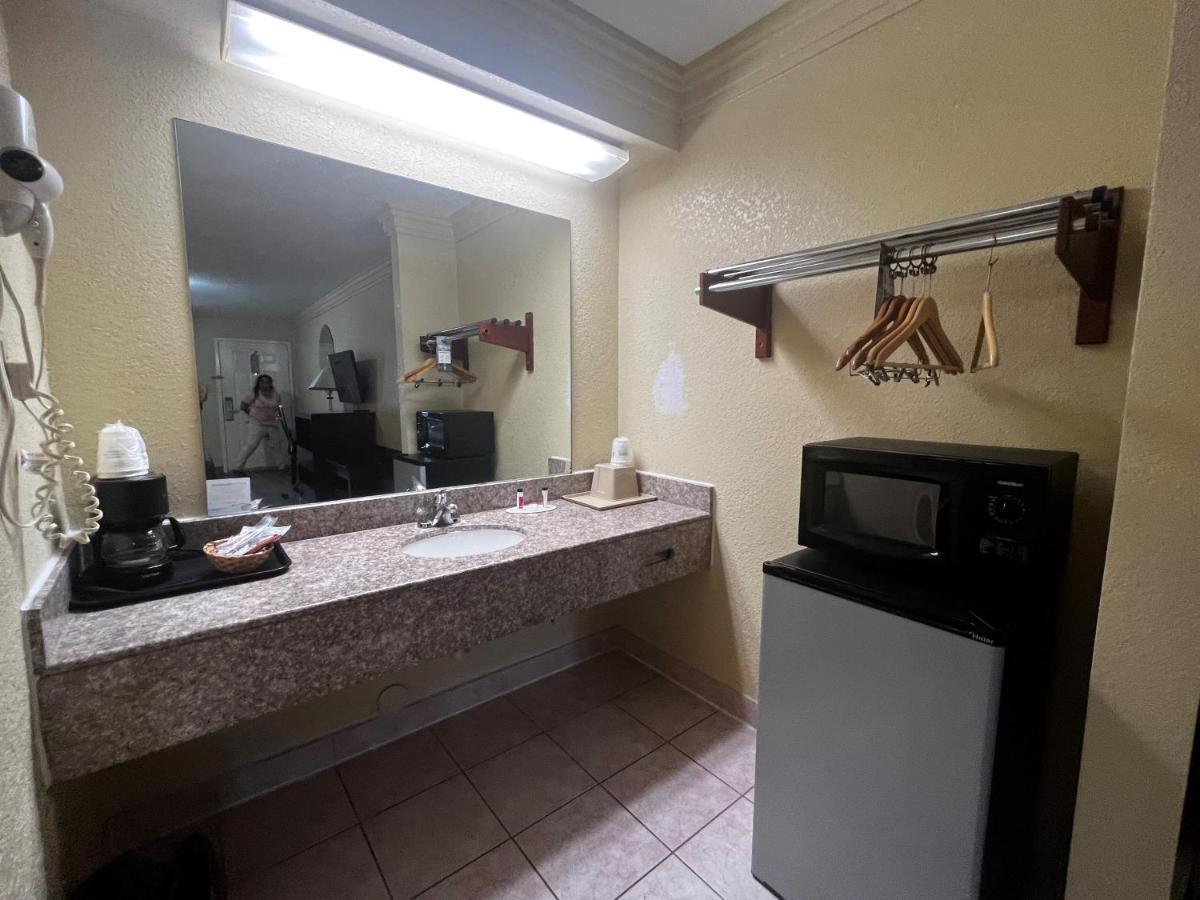 Express Inn Katy Extérieur photo