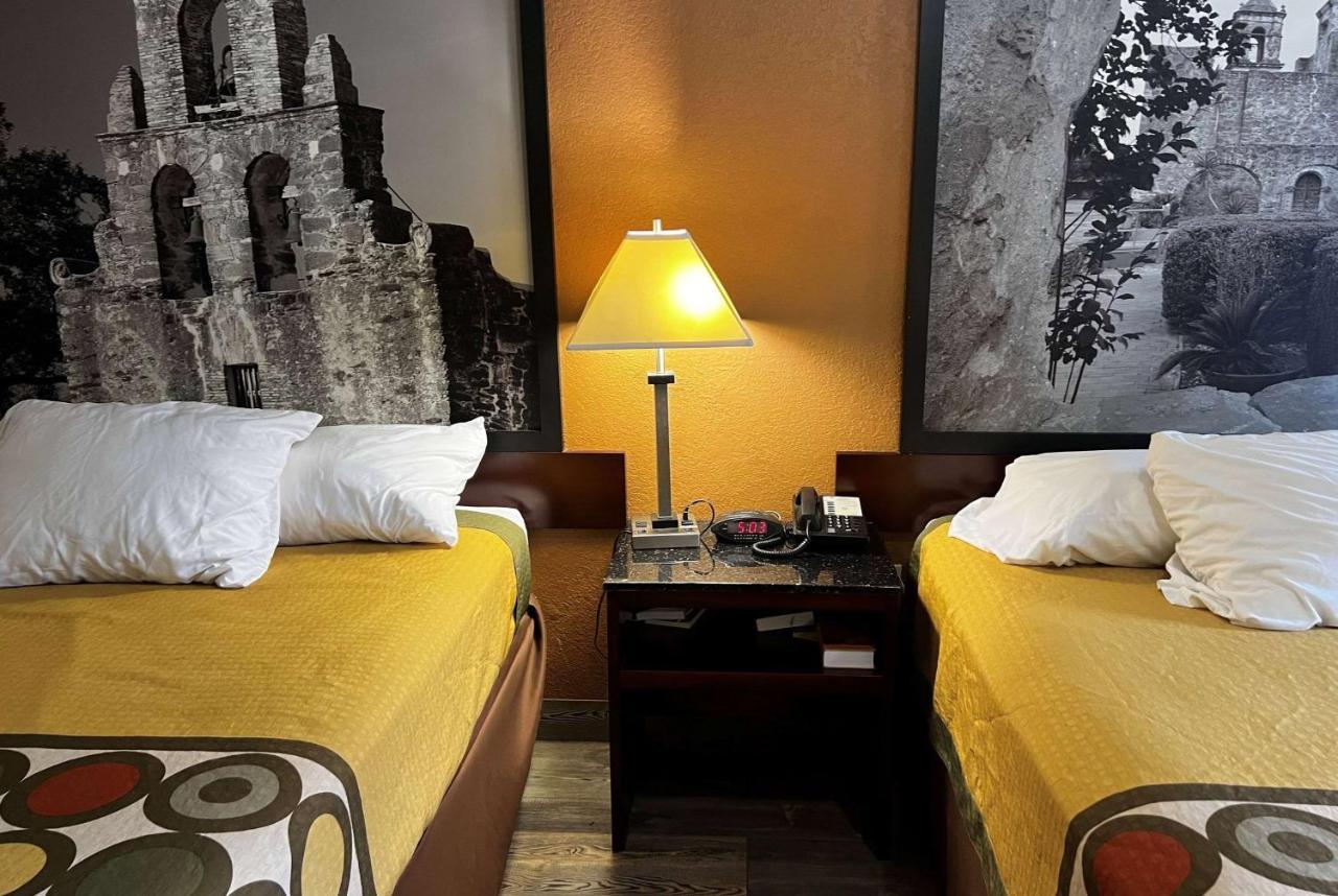 Express Inn Katy Extérieur photo
