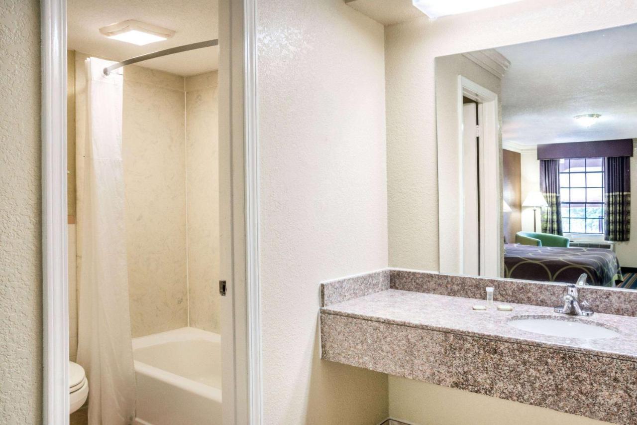 Express Inn Katy Extérieur photo